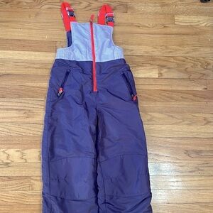 Snow pants Champion with gloves